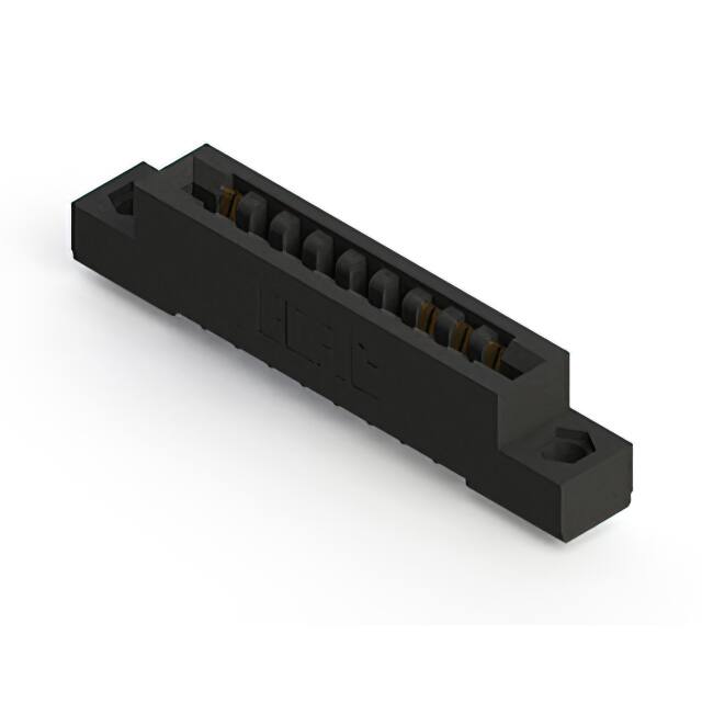 857-009-531-104 EDAC Inc.  Edgeboard Connectors